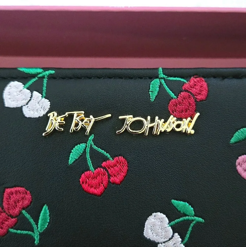 Betsey Johnson brand new